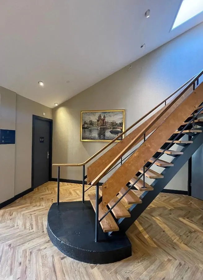 Bens The Walton Apartment Amsterdam